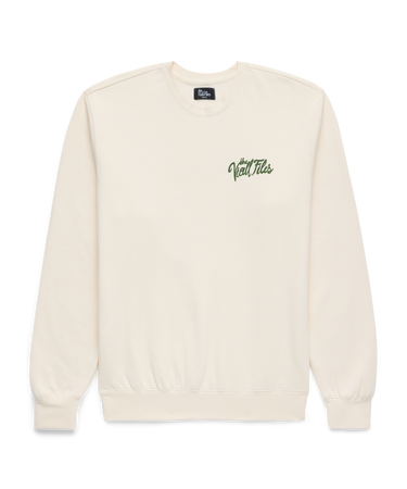 Jeff Crewneck Bone