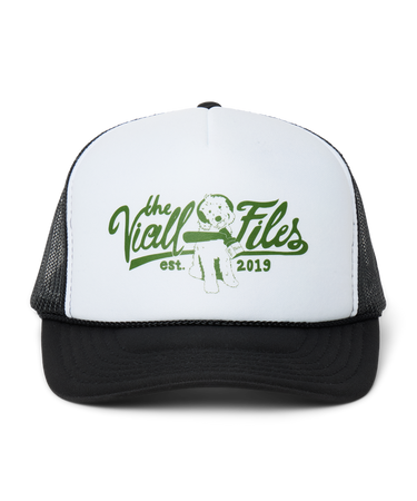 Jeff Trucker White/Black