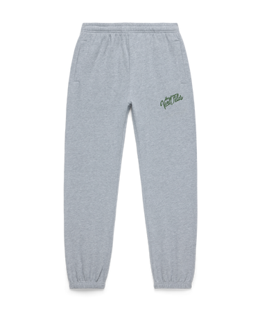 Jeff Sweatpants Heather Grey