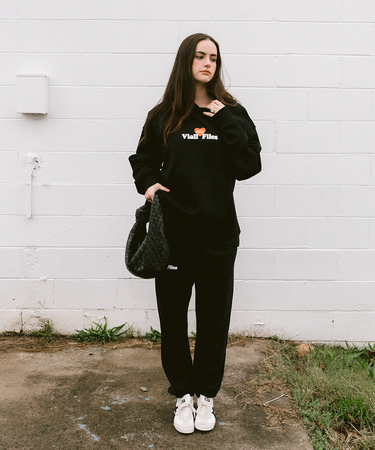 Do You Want To Be Right Sweatpants Black