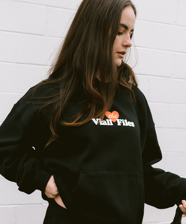 Do You Want To Be Right Hoodie Black